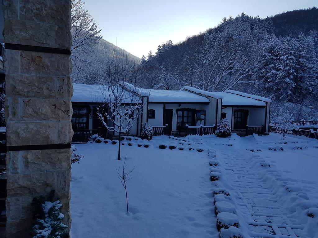 Guest House Pekliuk Gulubovtsi Exterior foto