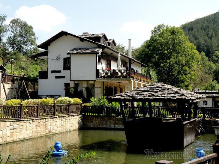 Guest House Pekliuk Gulubovtsi Exterior foto